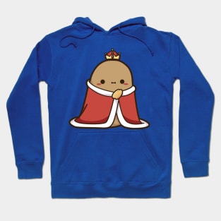 Cute King Potato Hoodie